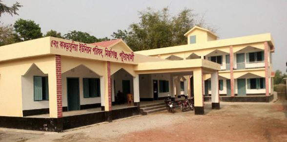 কাকড়াবুনিয়া