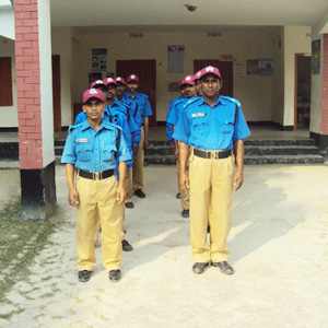 আইন শৃঙ্খলা ও নিরাপত্তা