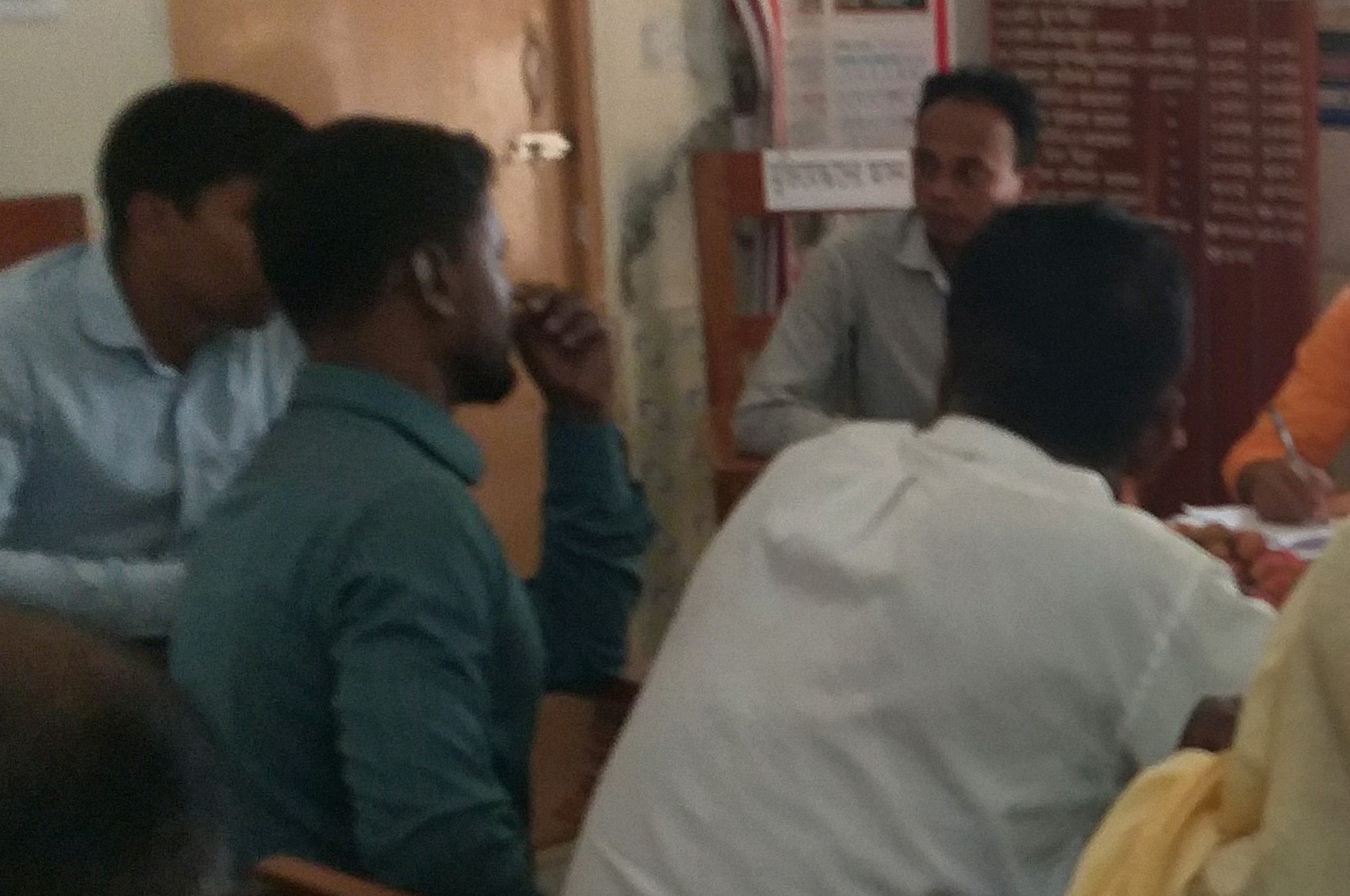 জাতীয় তথ্য বাতায়ন কর্মশালা