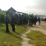 আইন শৃঙ্খলা ও নিরাপত্তা