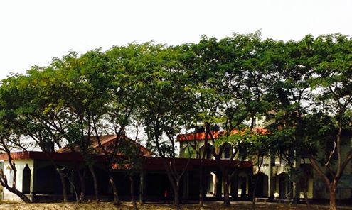 কালারুকা ইউনিয়ন পরিষদ (ভবন)