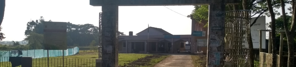 ৪নং কালারুকা ইউনিয়ন পরিষদ (ভবন)