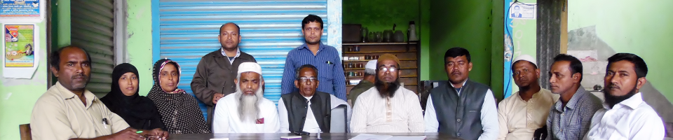 বর্তমান ইউনিয়ন পরিষদবর্গ