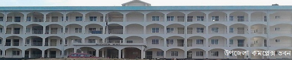 উপজেলা কমপ্লেক্স ভবন