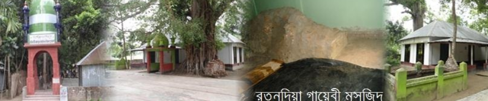 রতনদিয়া গায়েবী মসজিদ