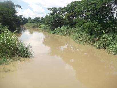 বাসিয়া নদী
