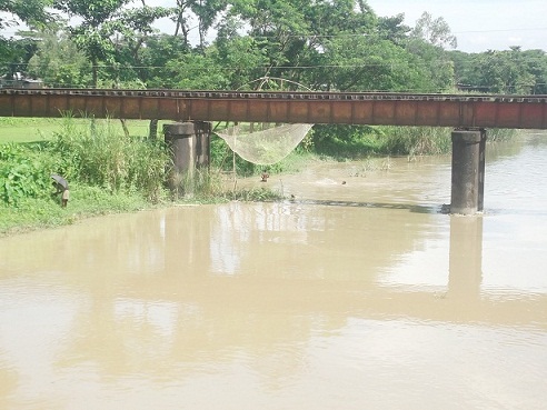 রেল সেতু