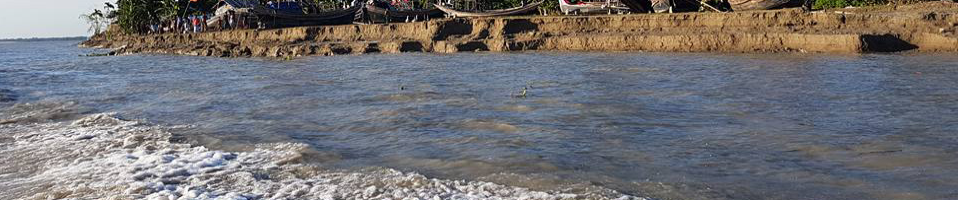 মেঘনা নদী