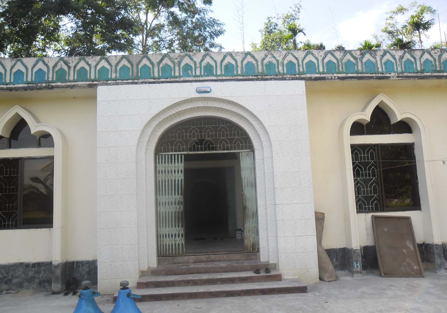 কামালপুর ইউনিয়নের মসজিদ