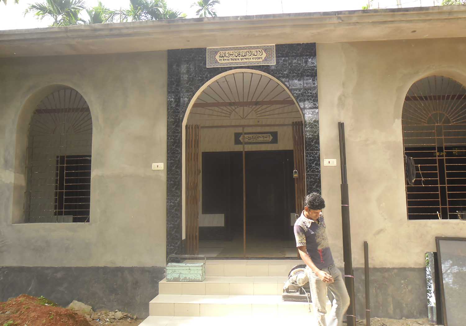 কামালপুর ইউনিয়নের মসজিদ