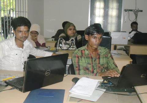 ইউআইএসসি উদ্যোক্তাদের প্রশিক্ষন কর্মশালা
