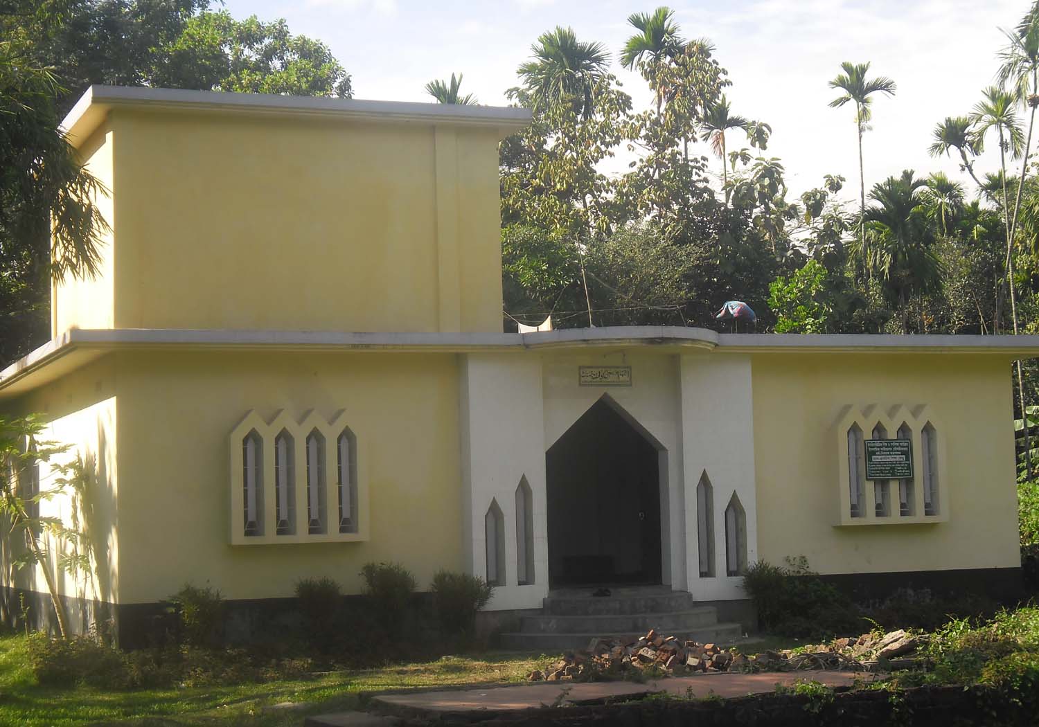 কামালপুর ইউনিয়নের মসজিদ