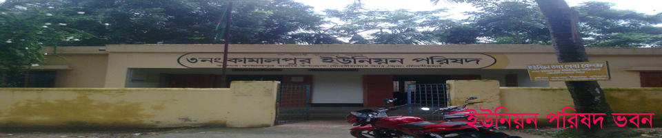 কামালপুর ইউনিয়ন পরিষদ ভবন