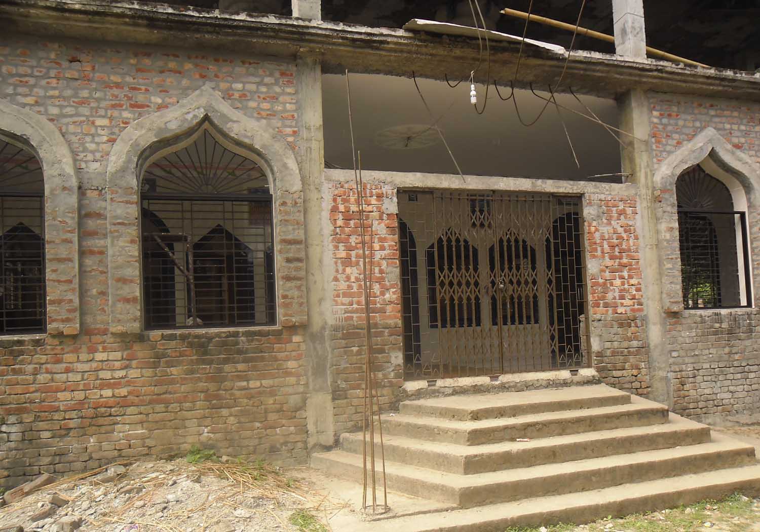 কামালপুর ইউনিয়নের মসজিদ