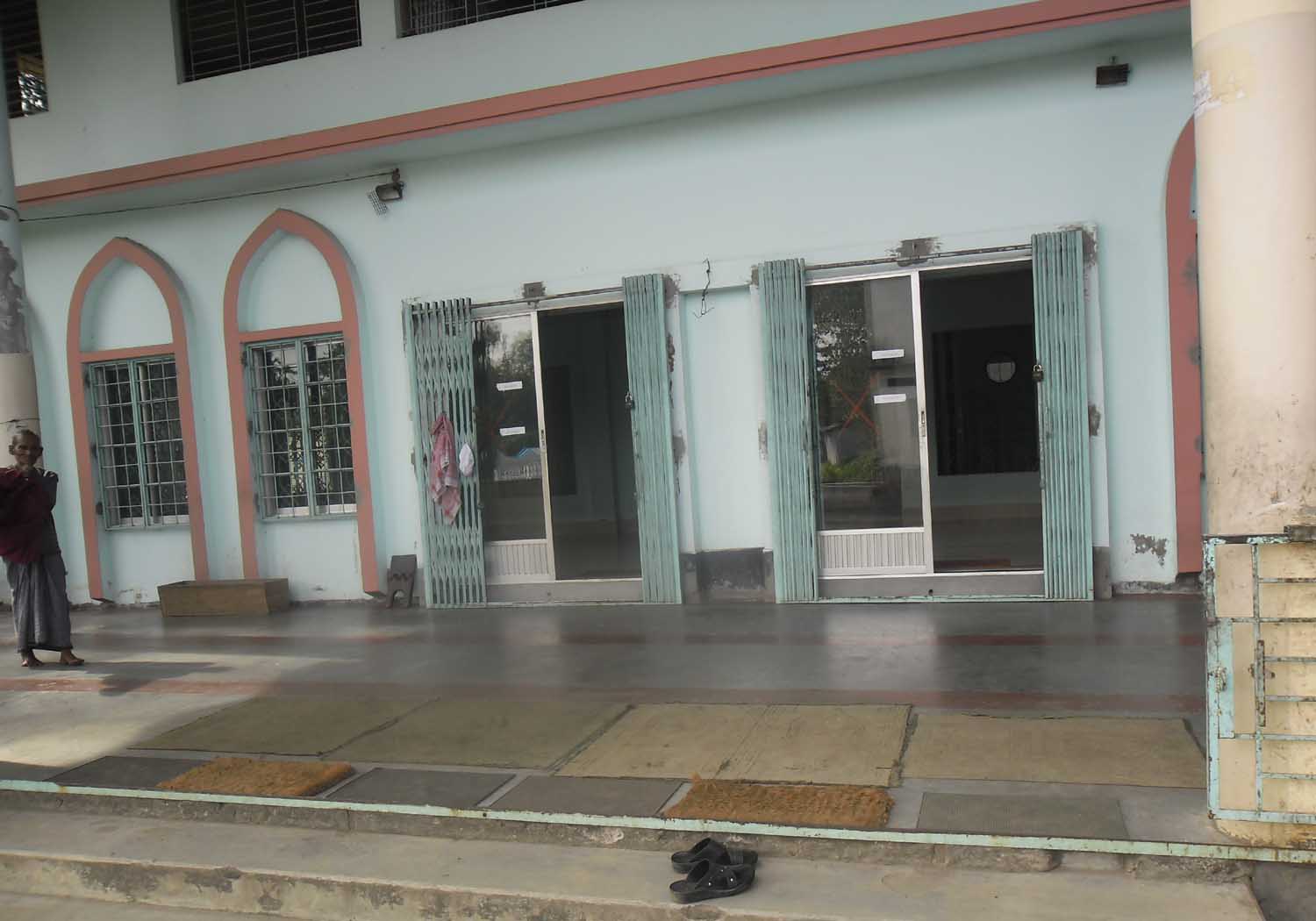 কামালপুর ইউনিয়নের মসজিদ