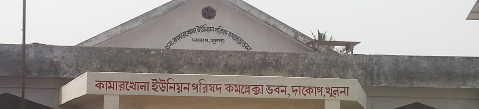 কামারখোলা ইউনিয়ন