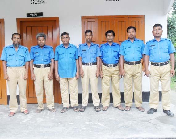 নিরাপত্তা ও শৃঙ্খলা