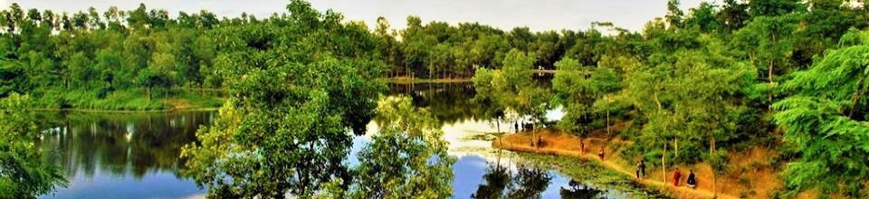 মাধবপুর লেইক