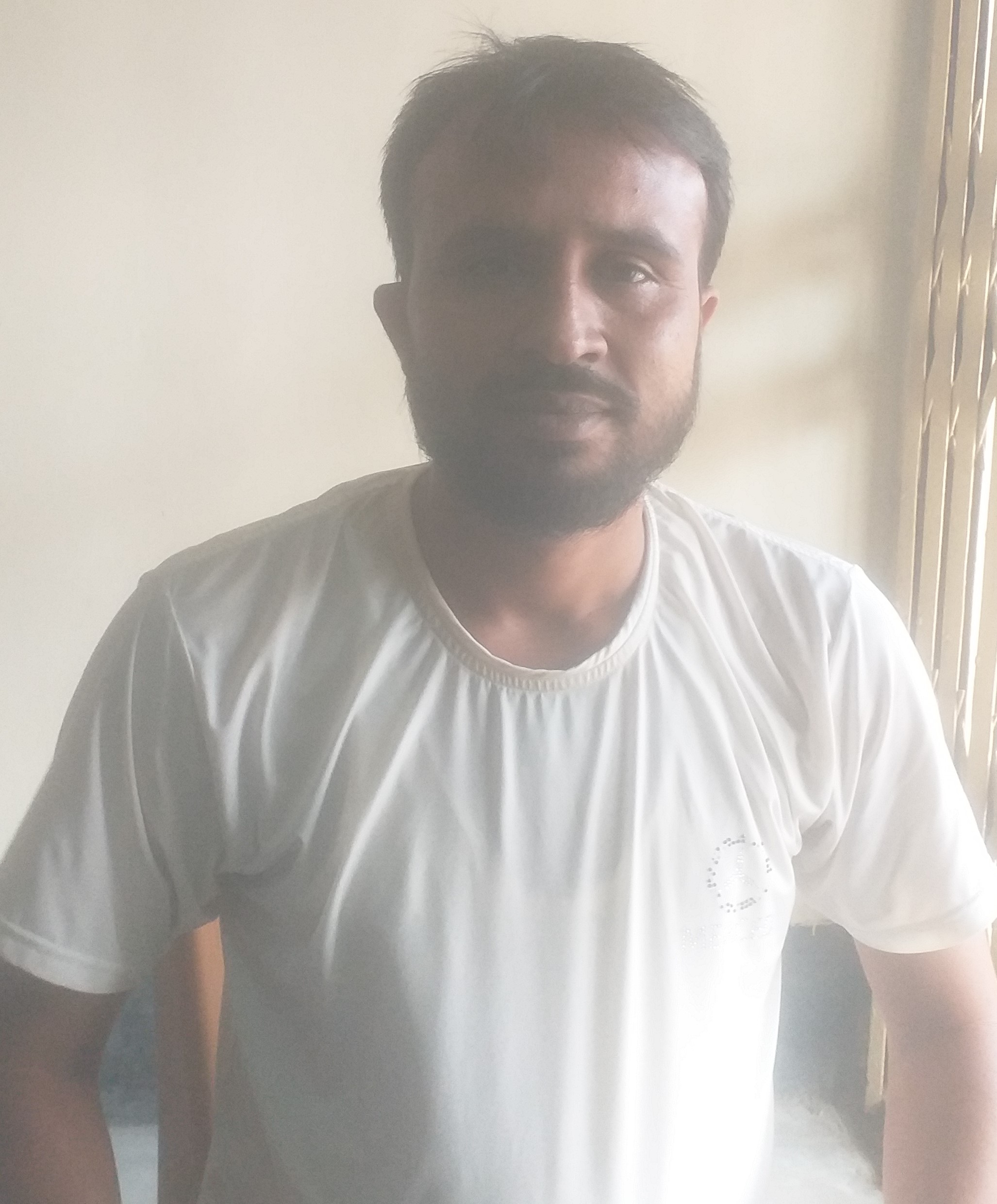 মোঃ জিয়ারুল ইসলাম