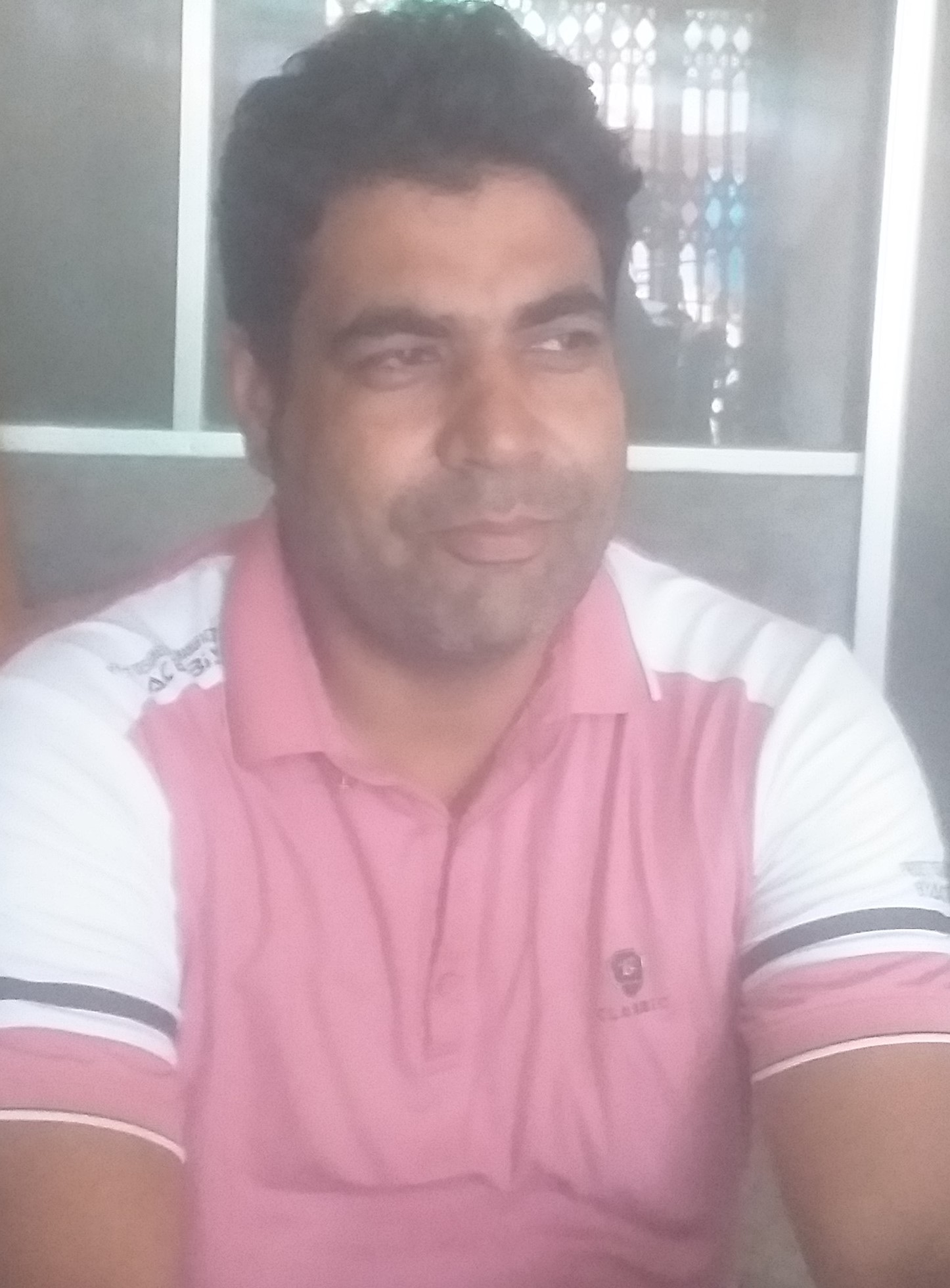 মোঃ রাশিদুল ইসলাম