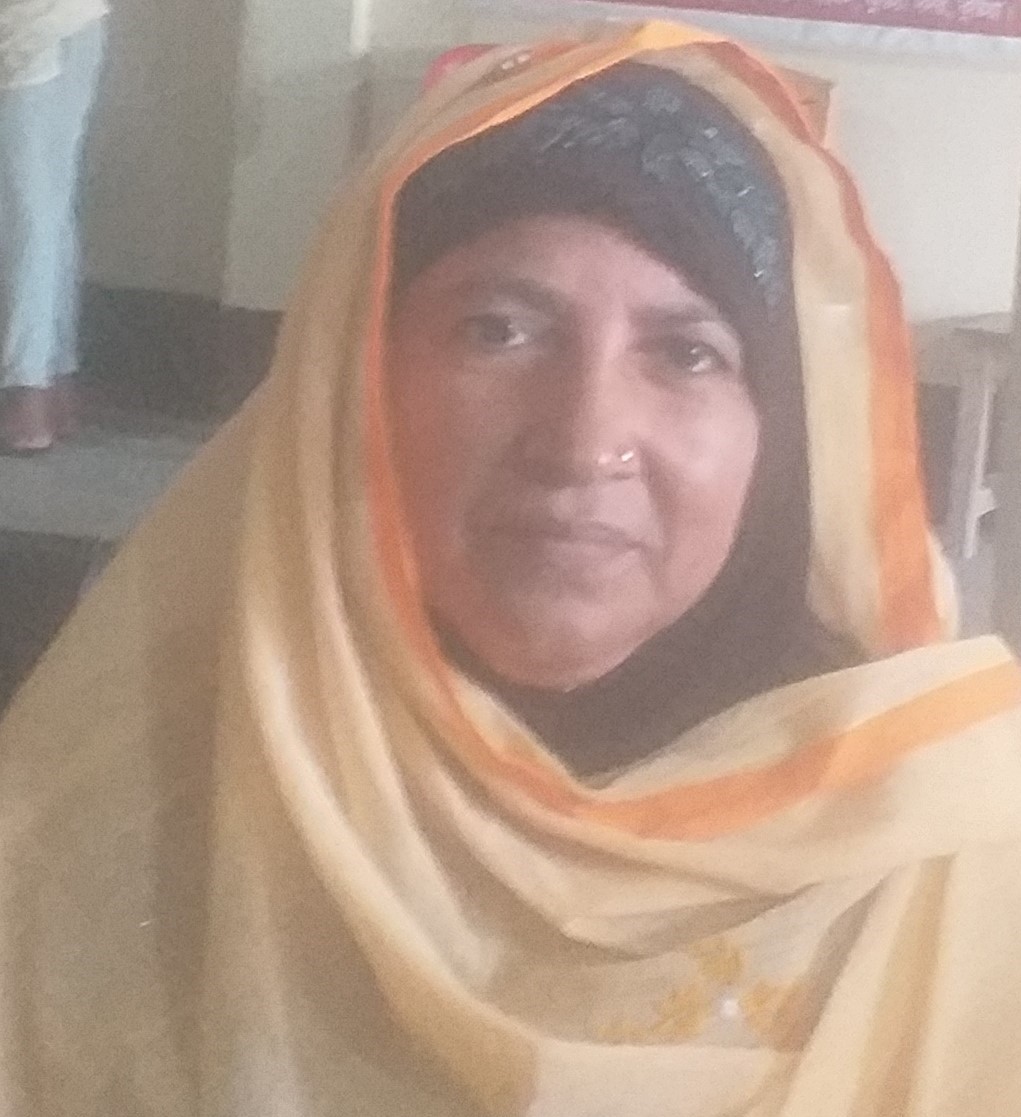 মোছাঃ মনোয়ারা খাতুন