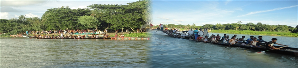 কাঞ্চনপুর ঐতিহ্যশিক নৌকাবাইচ-২০১২ইং