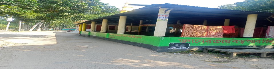 ফটিক সাধুর আশ্রম স্থান