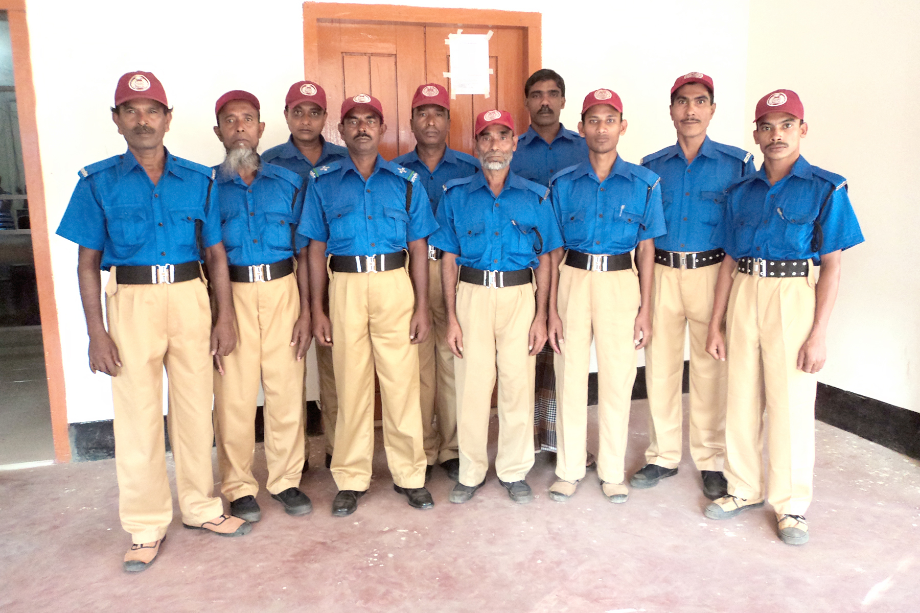 আইন শৃঙ্খলা ও নিরাপত্তা