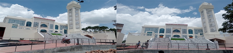 মডেল মসজিদ