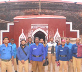 শৃঙ্খলা ও নিরাপত্তা