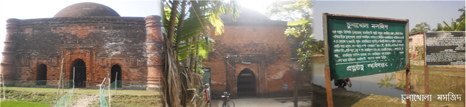 {ঐতিহাসিক দশগুম্বজ মসজিদ}