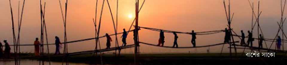 বাশেঁর সাকো
