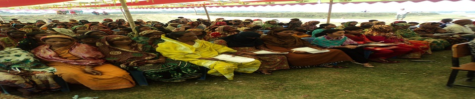 করিমপুর ইউনিয়নের উম্মুক্ত বাজেট সভা