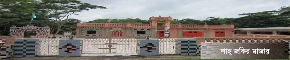 করাপাড়া শাহজকি মাজার