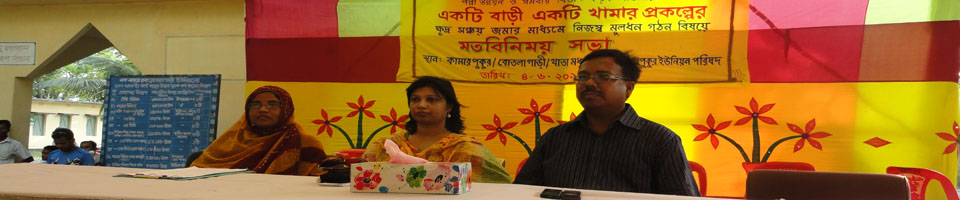 একটি বাড়ি একটি খামার