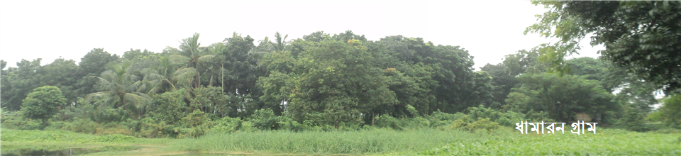 ধামারন গ্রাম