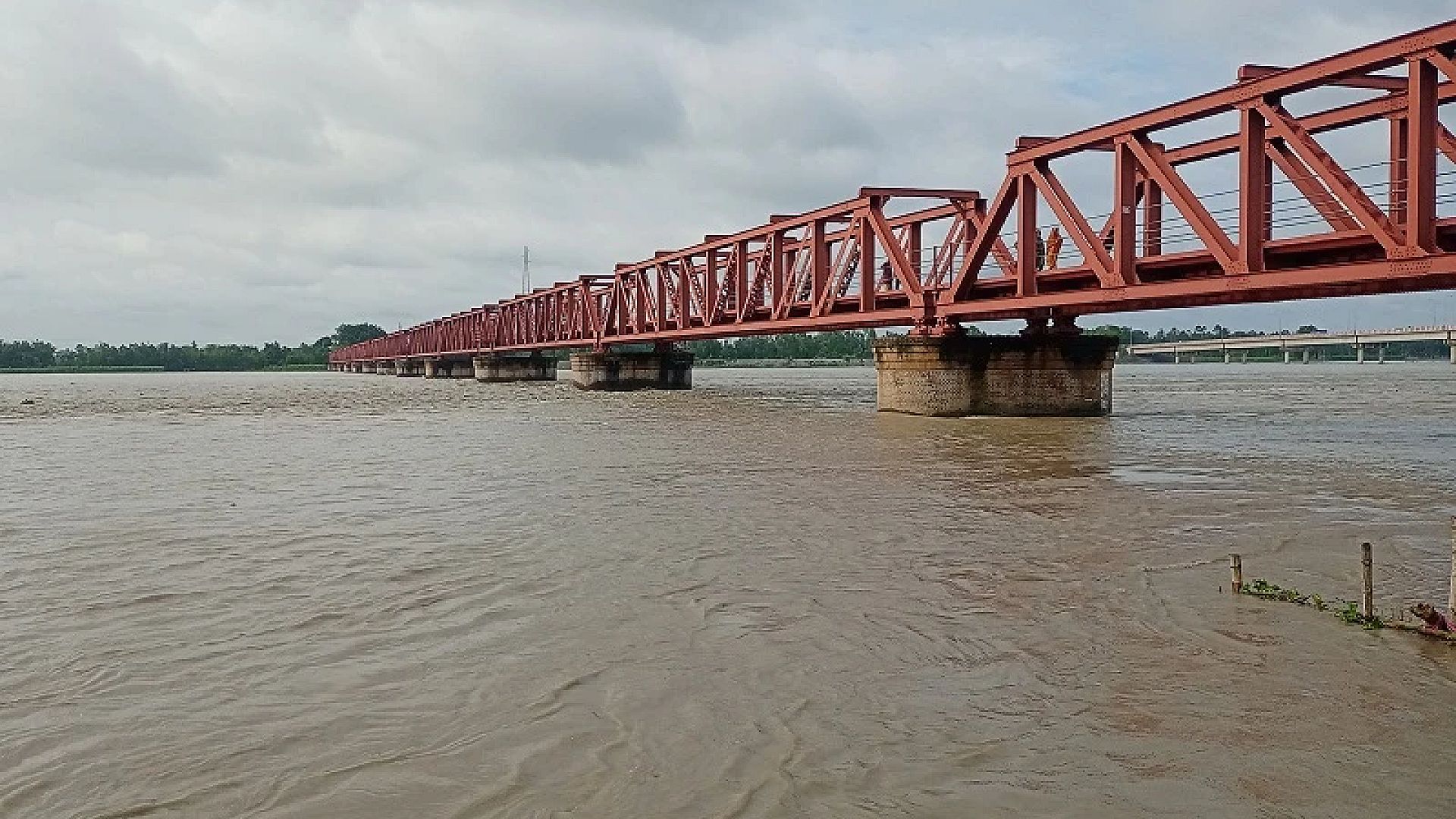 তিস্তা রেল সেতু