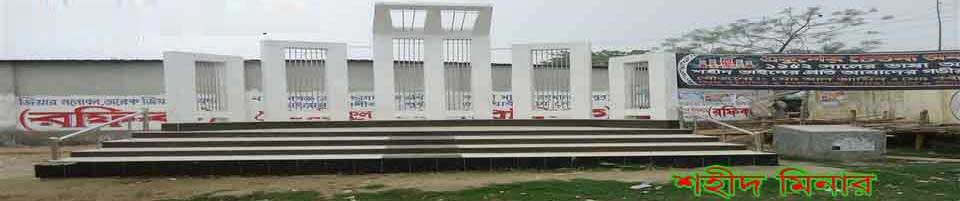 জনগণের দোড়গোড়ায় সেবা