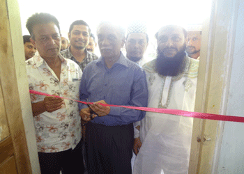 ৫নং কাজিরবাগ ইউনিয়নের ফটোগালারী।