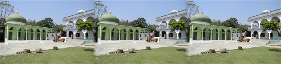 মজিদ-শাহ এর বাড়ী