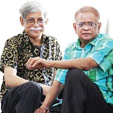 প্রয়াত ড. হুমায়ুন আহমেদ ও জাফর ইকবাল