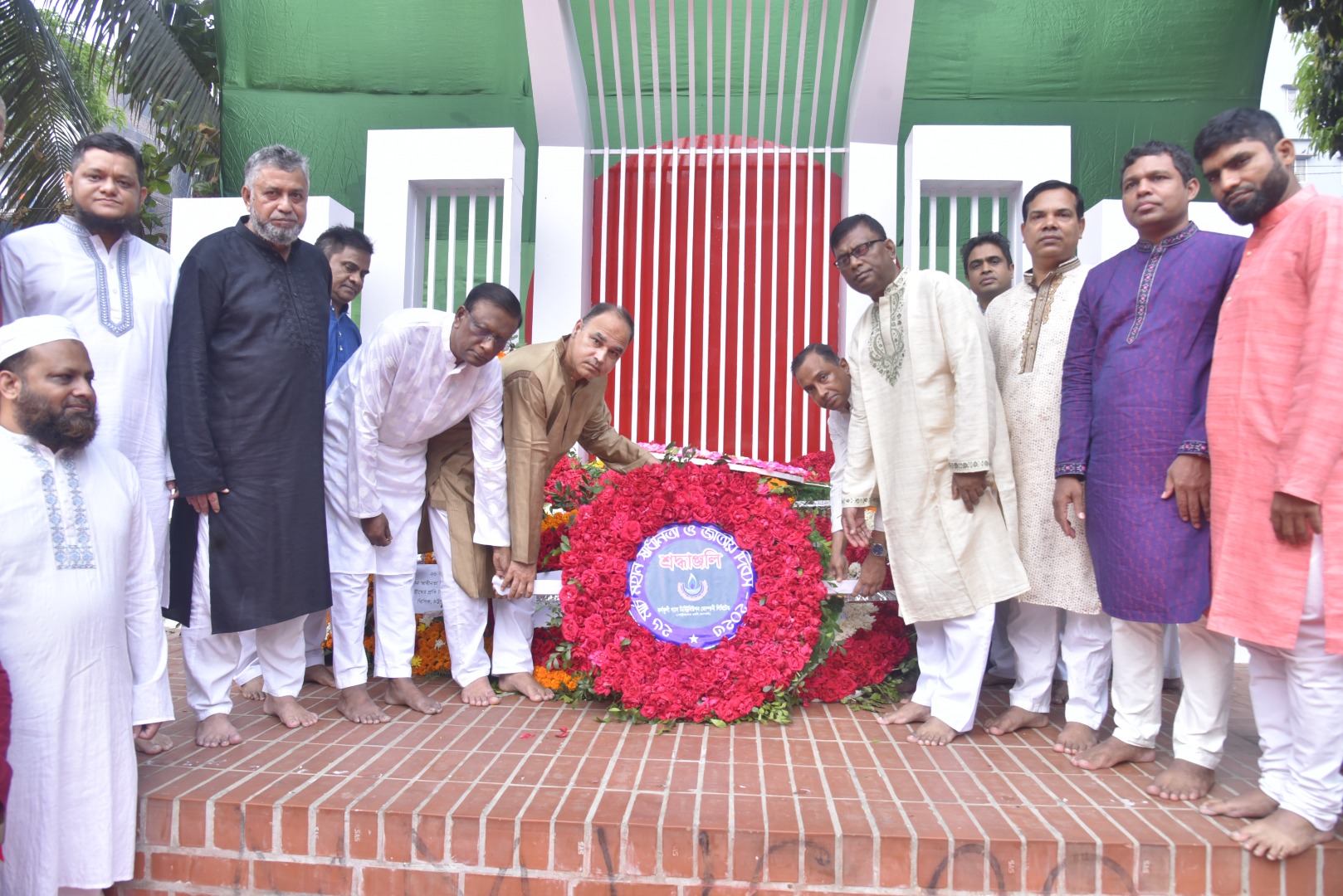 ২৬ মার্চ মহান স্বাধীনতা ও জাতীয় দিবস ২০২৩ উদযাপন