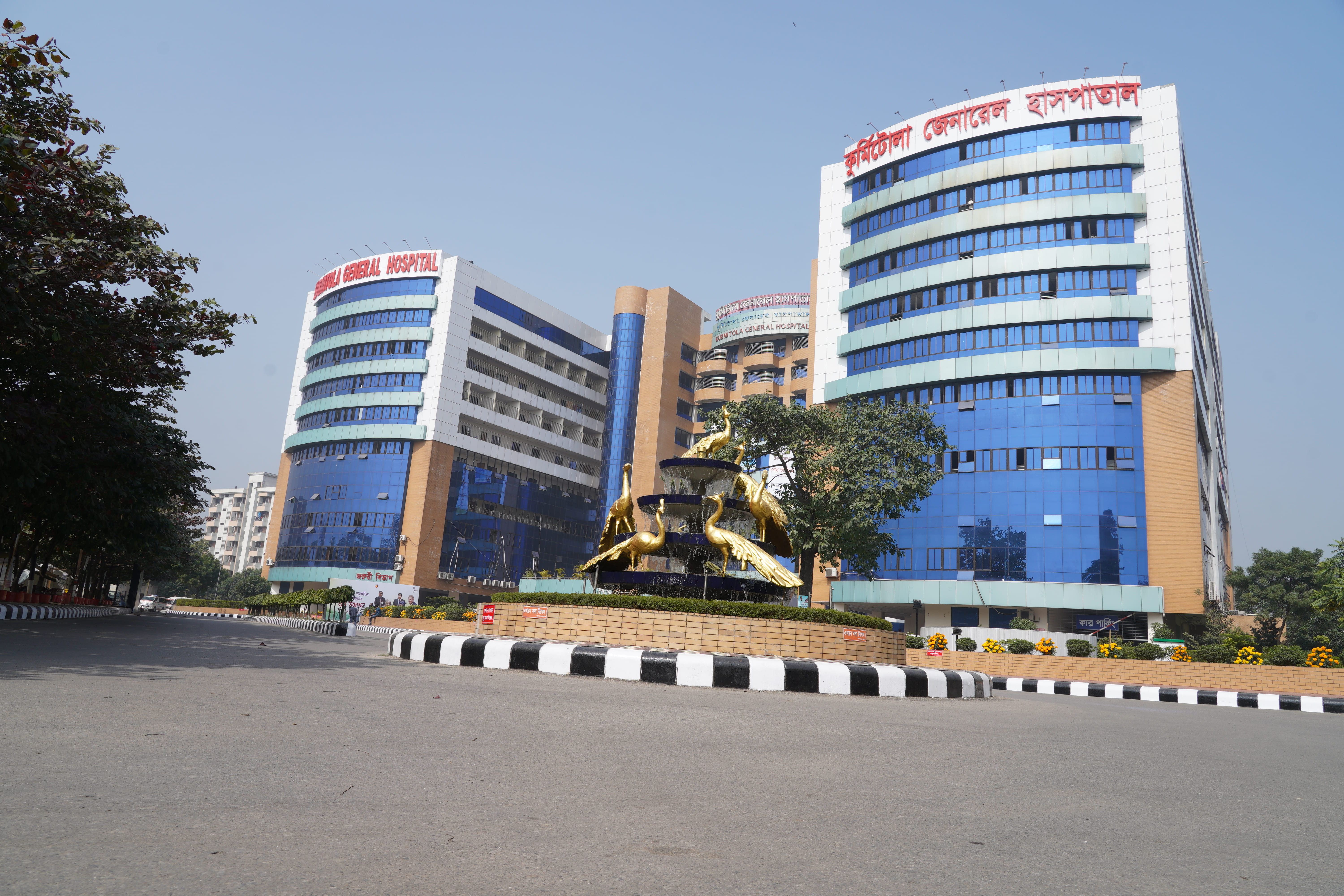 হাসপাতাল ছবি-২