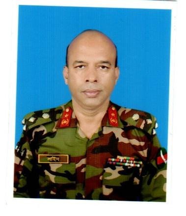 minister