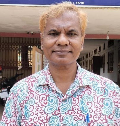 minister