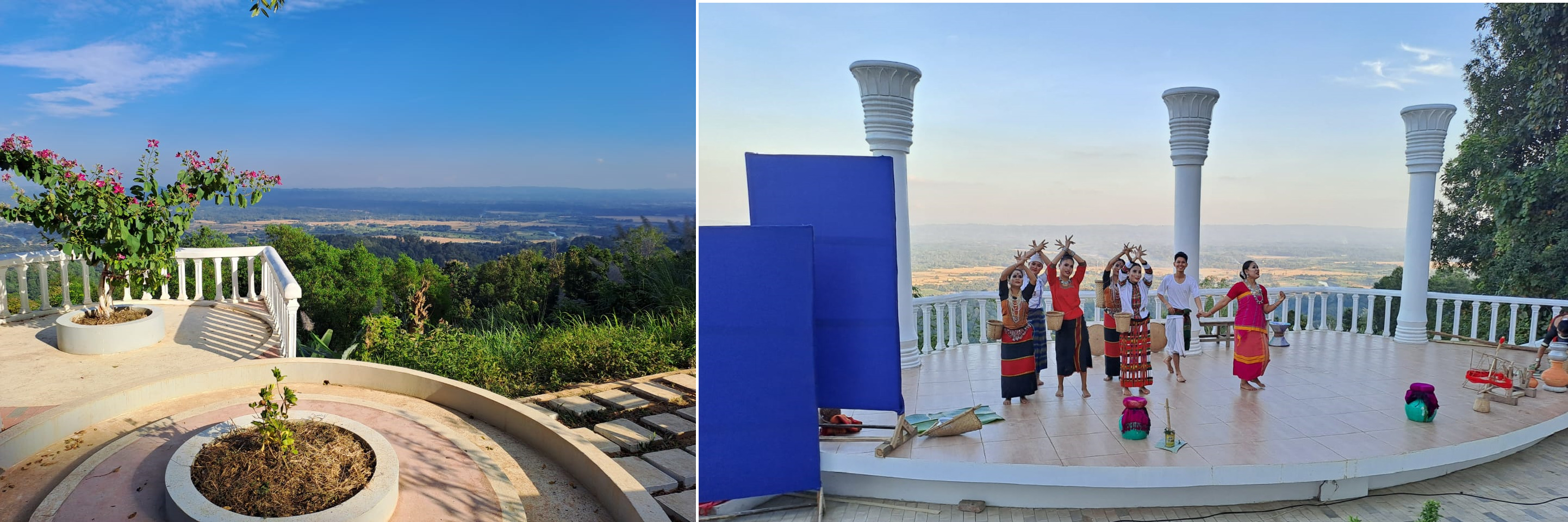 আলু টিলা ভিউ ২