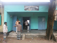 খালিয়াজুরী ইউনিয়ন পরিষদ কমপ্লেক্স,খালিয়াজুরী,নেত্রকোণা।