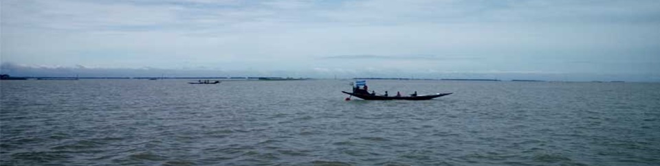 বর্ষার হাওড় অপরুপ রুপের হাতছানি দিয়ে ডাকে দর্শনার্থীদের