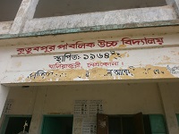 কুতুবপুর পাবলিক উচ্চ বিদ্যালয়,কৃষ্ণপু্‌র,খালিয়াজুরী,নেত্রকোণা।