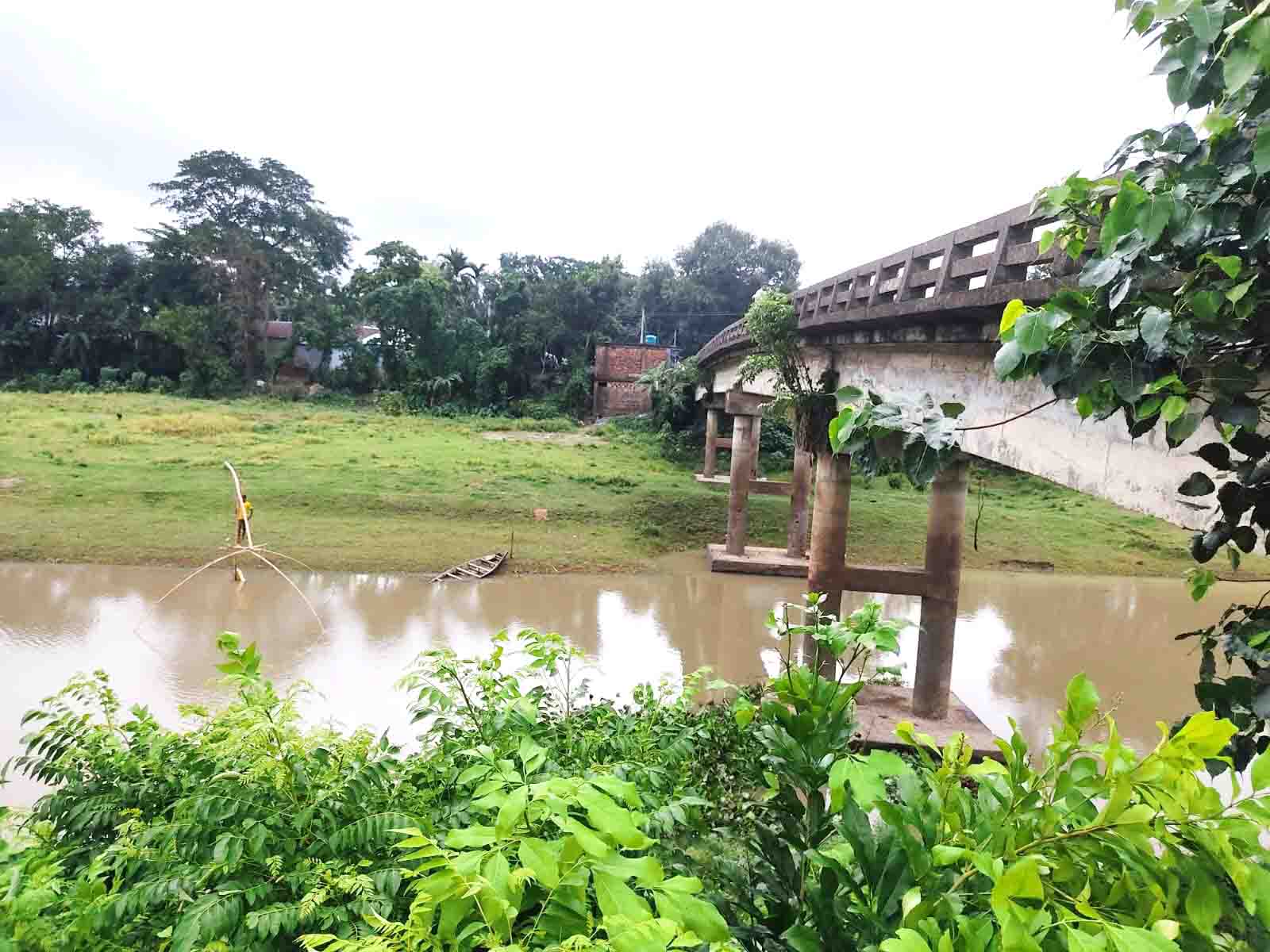 শিমুলকান্দি ব্রীজ